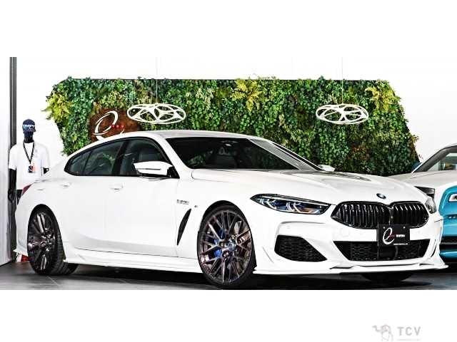 2020 BMW 8 Series