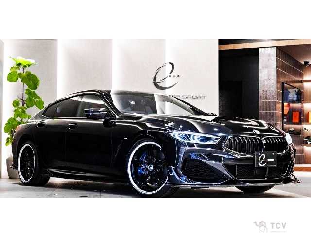 2020 BMW 8 Series
