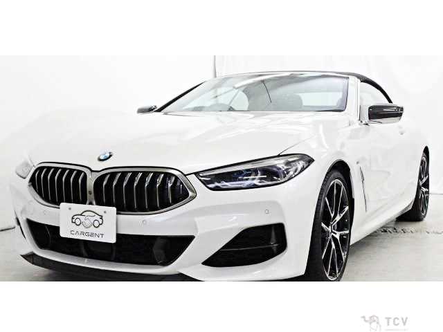 2020 BMW 8 Series