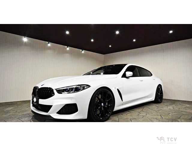 2019 BMW 8 Series
