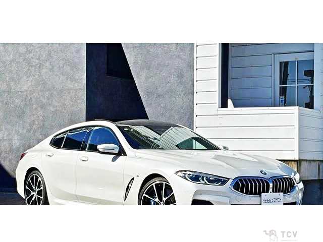 2019 BMW 8 Series