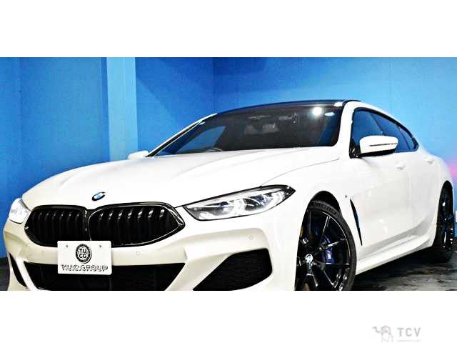 2019 BMW 8 Series