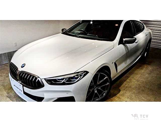 2019 BMW 8 Series
