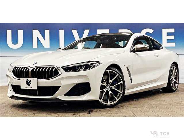 2019 BMW 8 Series