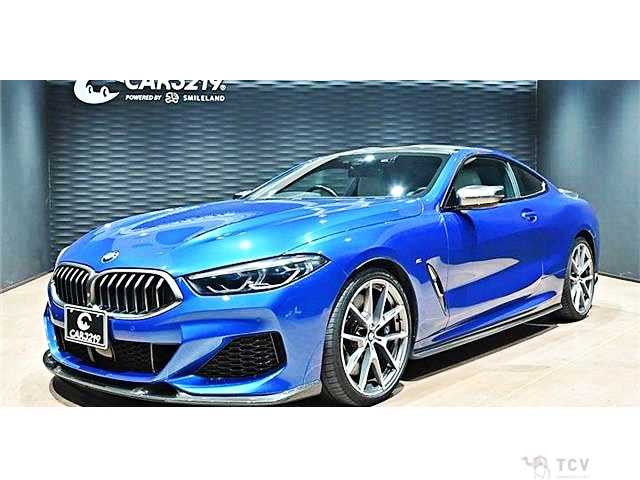 2019 BMW 8 Series