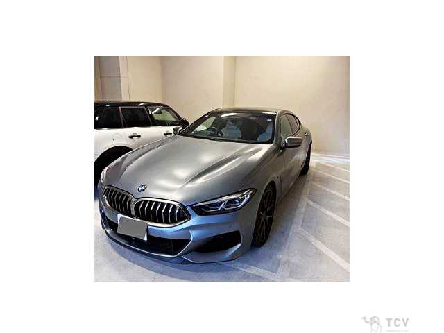 2019 BMW 8 Series