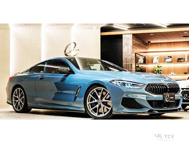 2019 BMW 8 Series