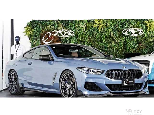 2018 BMW 8 Series