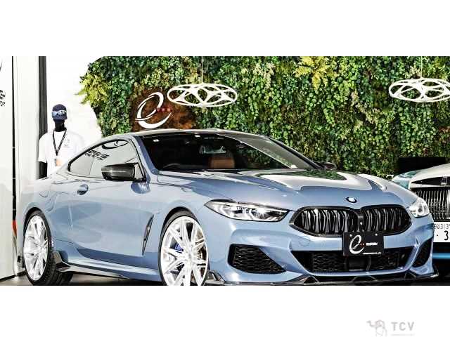 2018 BMW 8 Series