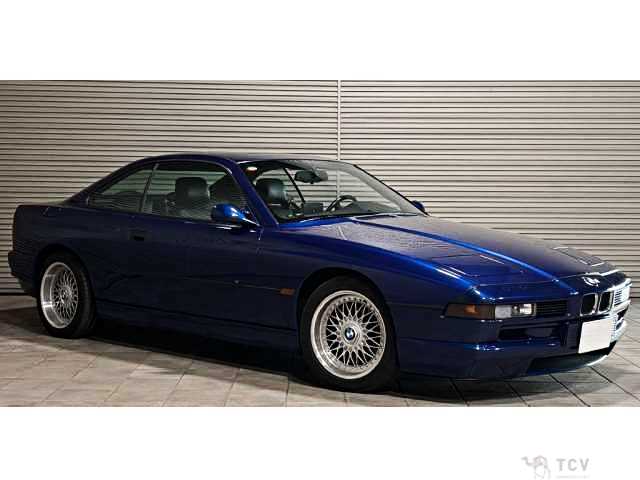 1999 BMW 8 Series