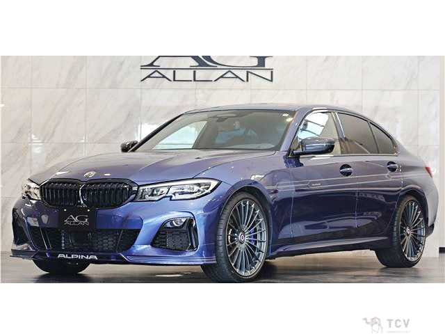 2020 BMW Alpina BMW Alpina Others