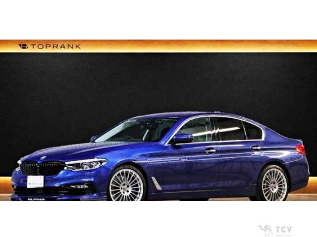 2018 BMW Alpina BMW Alpina Others