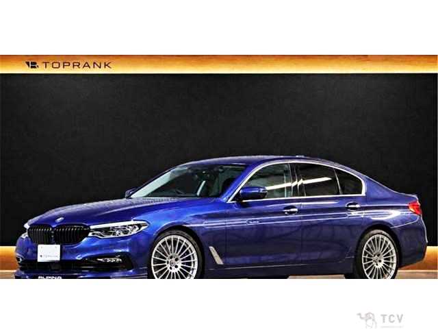 2018 BMW Alpina BMW Alpina Others