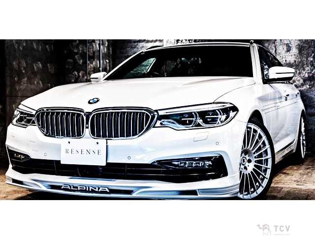 2018 BMW Alpina BMW Alpina Others