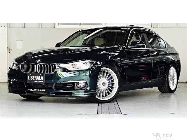 2017 BMW Alpina BMW Alpina Others