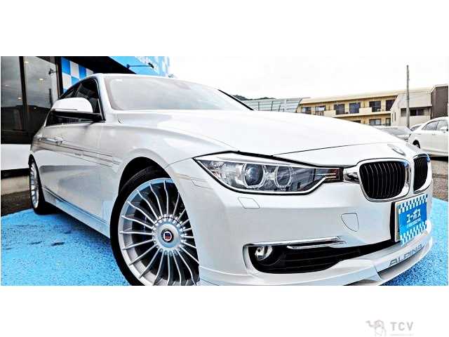 2015 BMW Alpina BMW Alpina Others