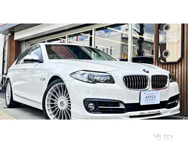 2014 BMW Alpina BMW Alpina Others