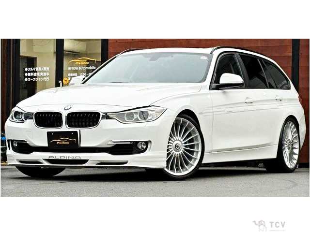 2014 BMW Alpina BMW Alpina Others