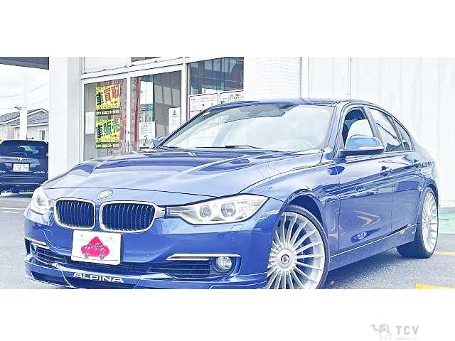 2014 BMW Alpina BMW Alpina Others