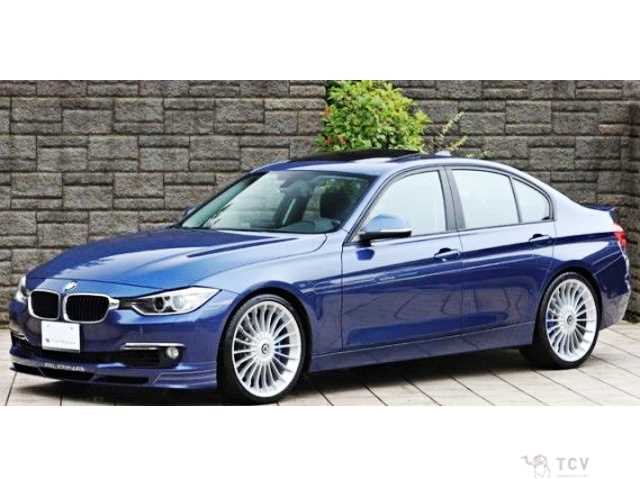 2013 BMW Alpina BMW Alpina Others