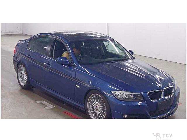 2009 BMW Alpina BMW Alpina Others