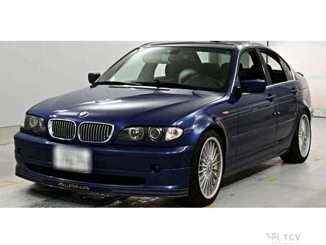 2004 BMW Alpina BMW Alpina Others
