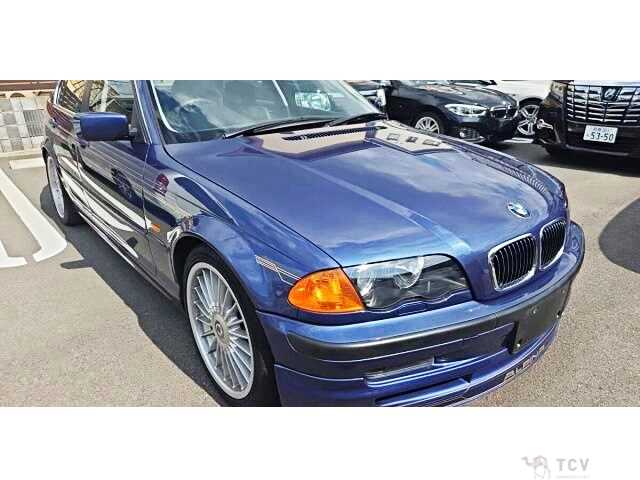 2001 BMW Alpina BMW Alpina Others