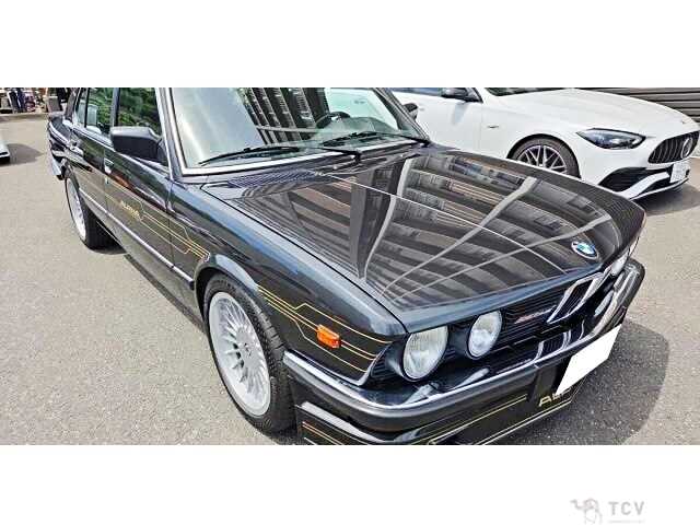1986 BMW Alpina BMW Alpina Others
