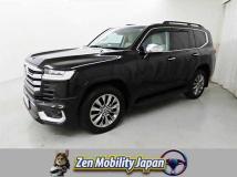 2023 Toyota Land Cruiser