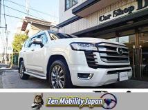 2023 Toyota Land Cruiser