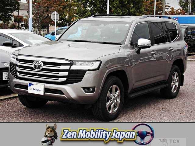 2026 Toyota Land Cruiser