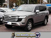 2026 Toyota Land Cruiser