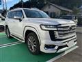 2024 Toyota Land Cruiser