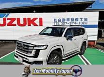 2024 Toyota Land Cruiser