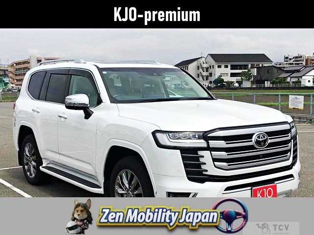 2023 Toyota Land Cruiser