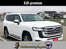2023 Toyota Land Cruiser