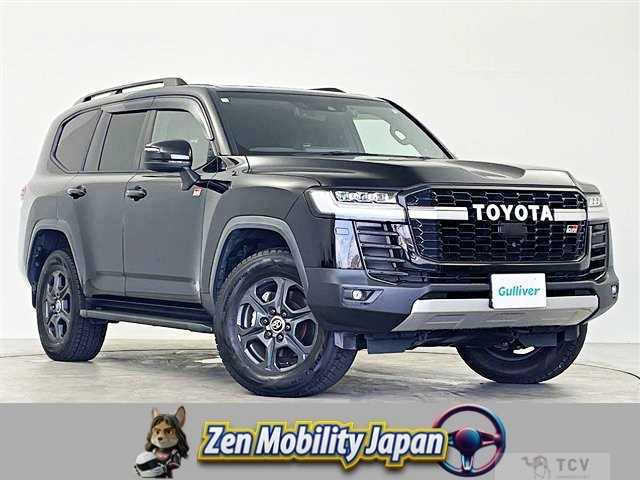 2023 Toyota Land Cruiser