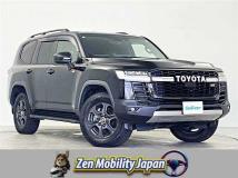 2023 Toyota Land Cruiser
