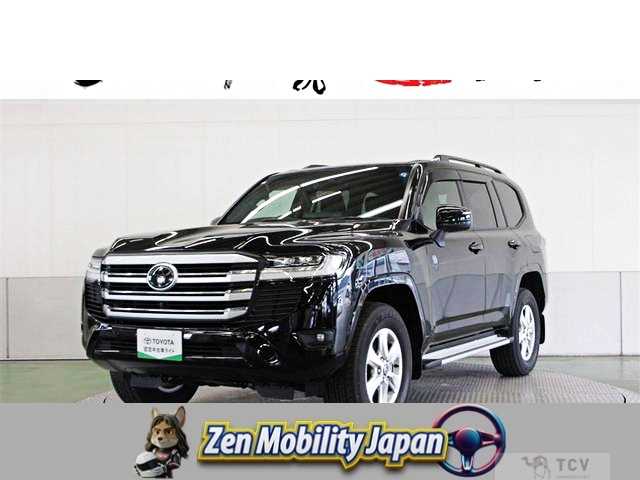 2023 Toyota Land Cruiser