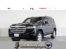 2023 Toyota Land Cruiser