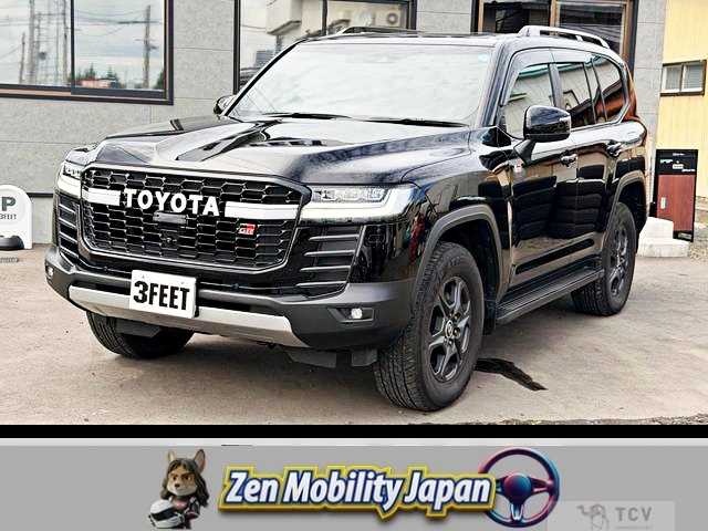 2023 Toyota Land Cruiser