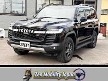 2023 Toyota Land Cruiser