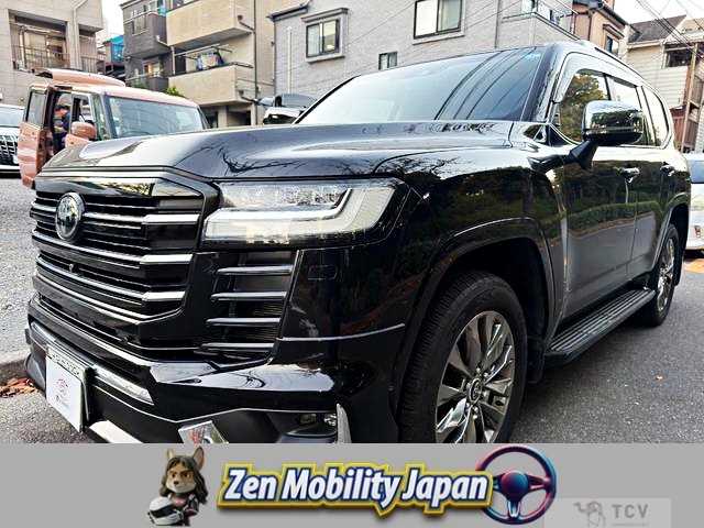 2023 Toyota Land Cruiser