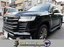 2023 Toyota Land Cruiser