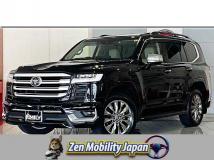 2023 Toyota Land Cruiser