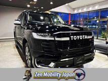 2024 Toyota Land Cruiser