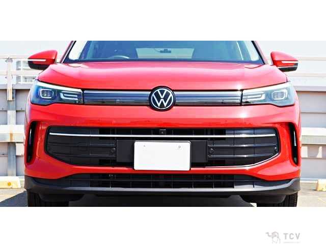 2025 Volkswagen Tiguan