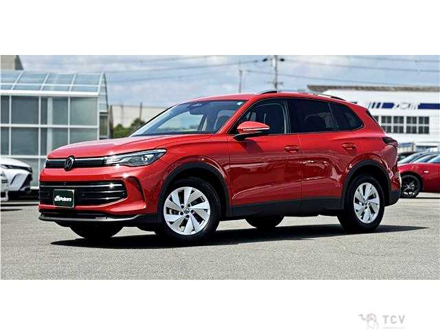2025 Volkswagen Tiguan