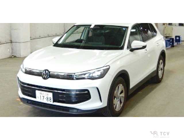 2025 Volkswagen Tiguan