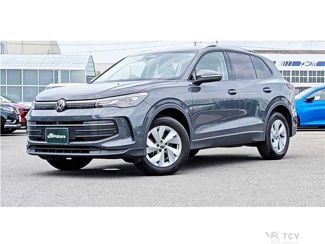 2025 Volkswagen Tiguan